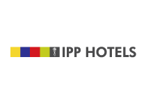 Logo von Ipp Hotels, einem Opera Cloud Kunden